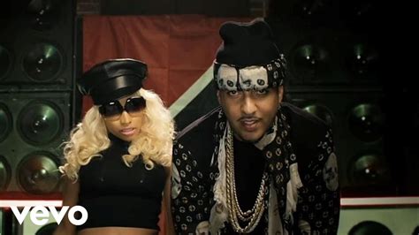 french montana nudes|Nicki Minaj Is Half.